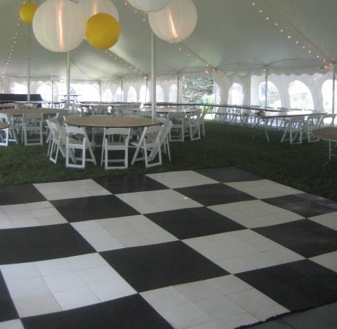 Dancefloor Rent Today With G K Event Rentals