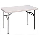 2'x4' Rectangular Table