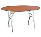 4foot Round Table