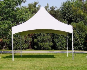 10x10 frame tent