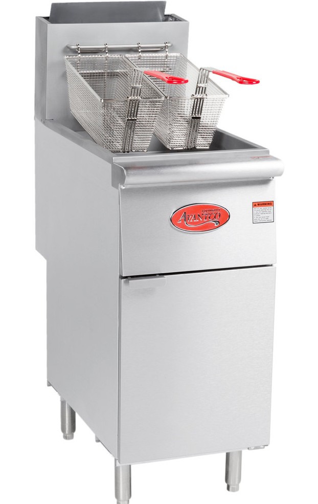 50lb LP Deep Fryer