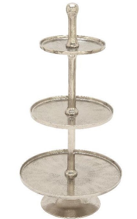 Aluminum 3 tier Stand