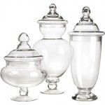 Apothecary Jars