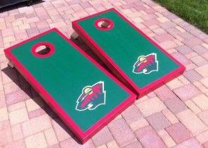 Bean Bag Toss Corn Hole