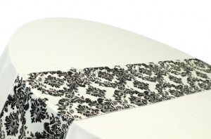 Damask Runner