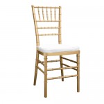 Gold Chiavari