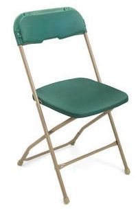 Hunter Green Folding Chair E1499353040852 