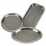 Nickel plated trays