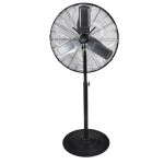 Pedestal fan 30in