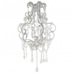 Small crystal Chandelier