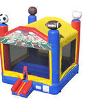 Sports Bounce House Inflatable