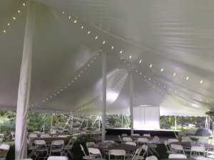 Tent String Light