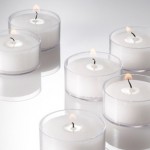 Votive candle