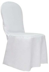 chaircoverwhite