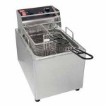 electric deep fryer