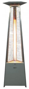 fire tower heater