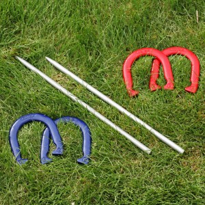 horse shoe set