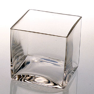 square vase