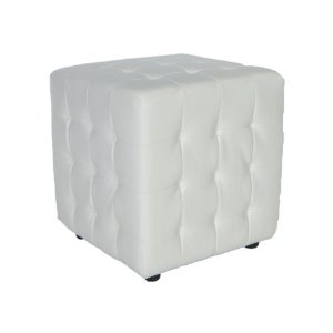 tufted ottoman