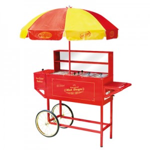 Hot dog Cart