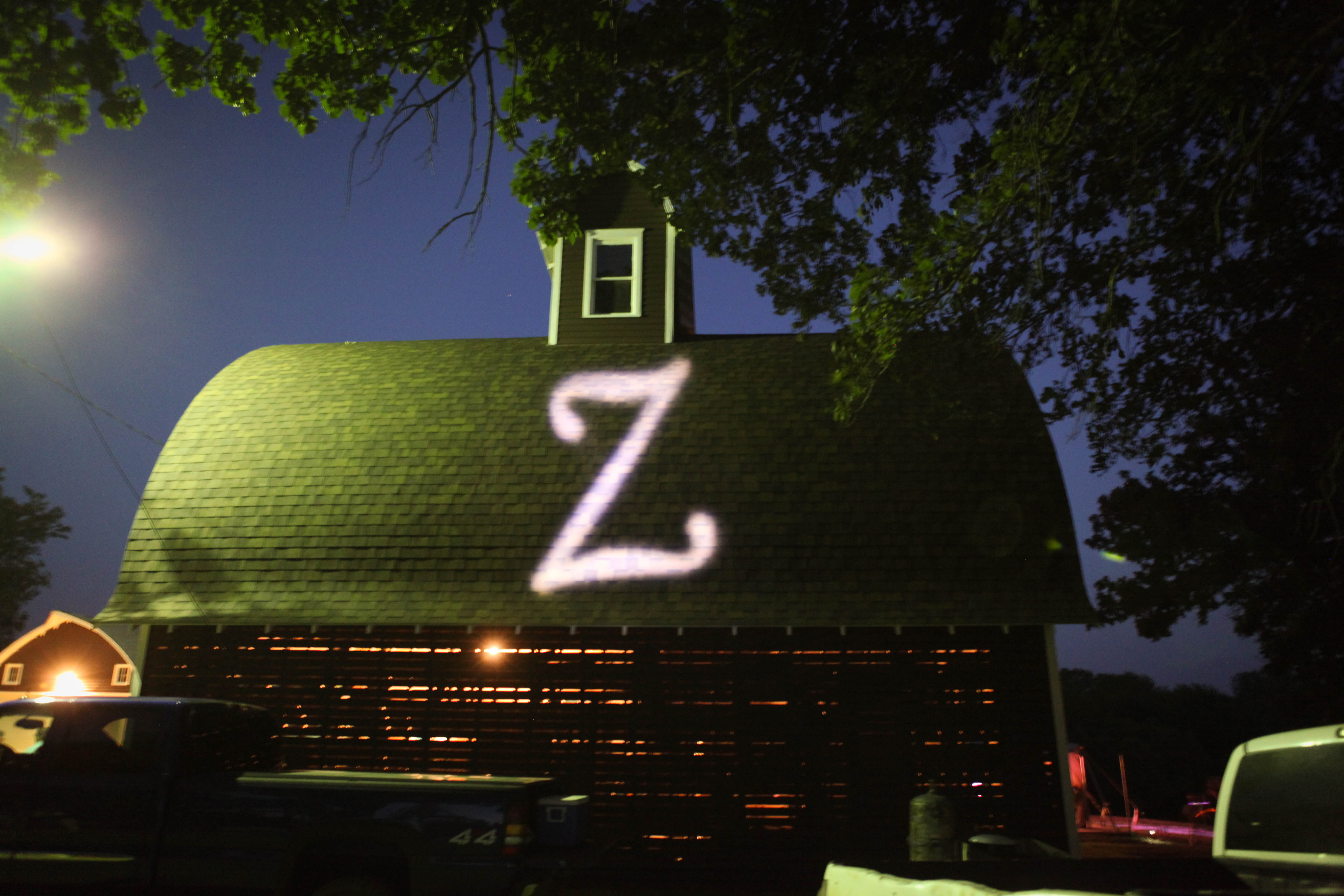 Farmerette Barn & Tent Wedding