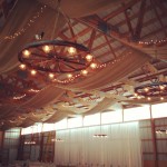 Wagon Wheel Chandelier