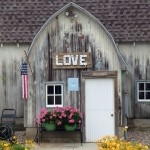 Love shack!