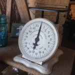 Vintage Scale