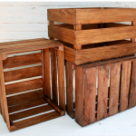 Wood Crates