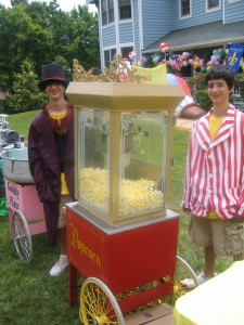 Popcorn Concession