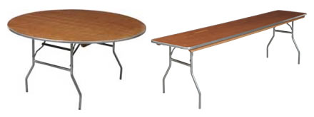 tables