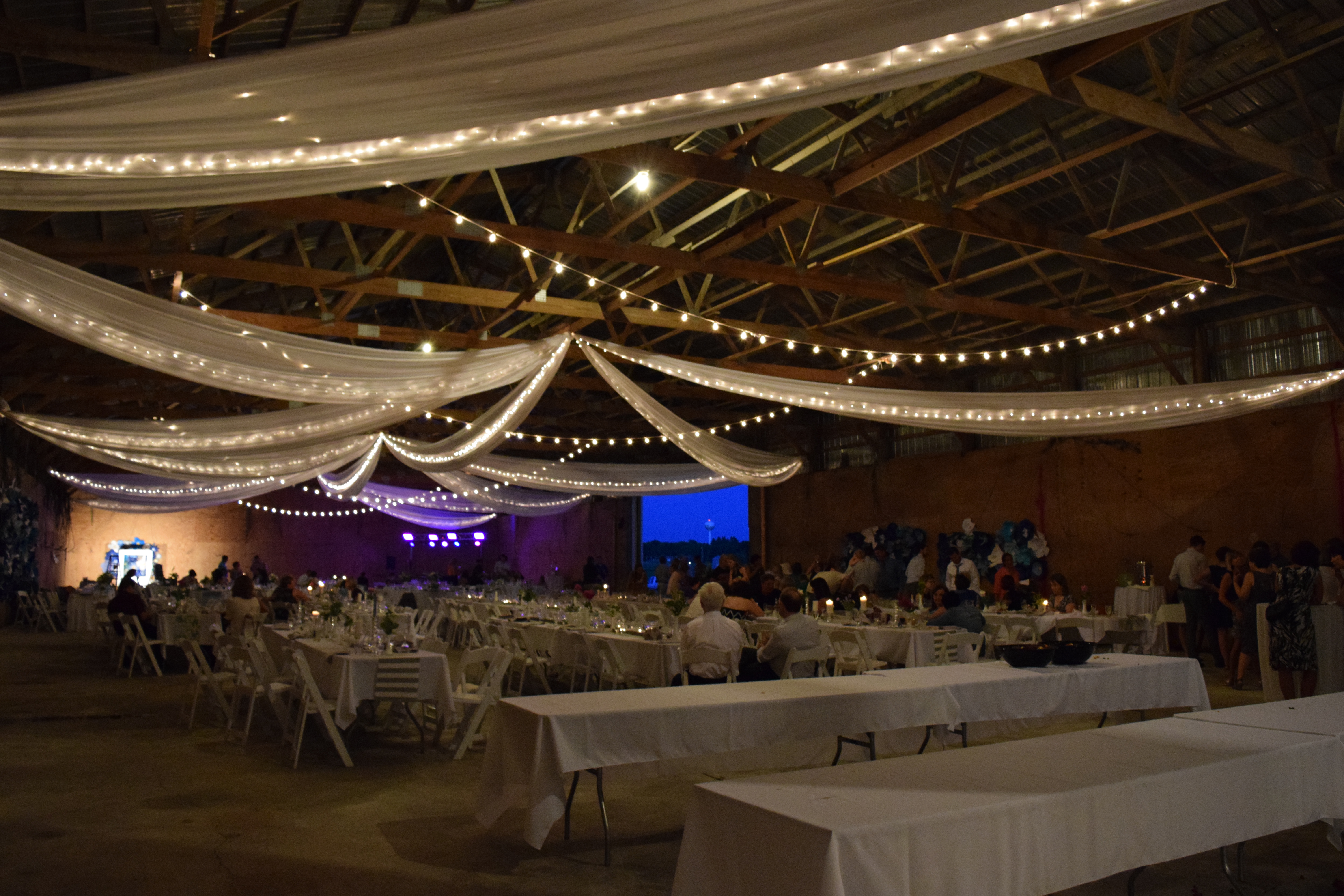 Machine Shed Weddings!