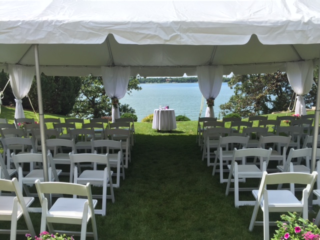 Wedding Ceremony under a Tent Rent Today G K Event Wedding Ceremony under a Tent Rent Today G K Event