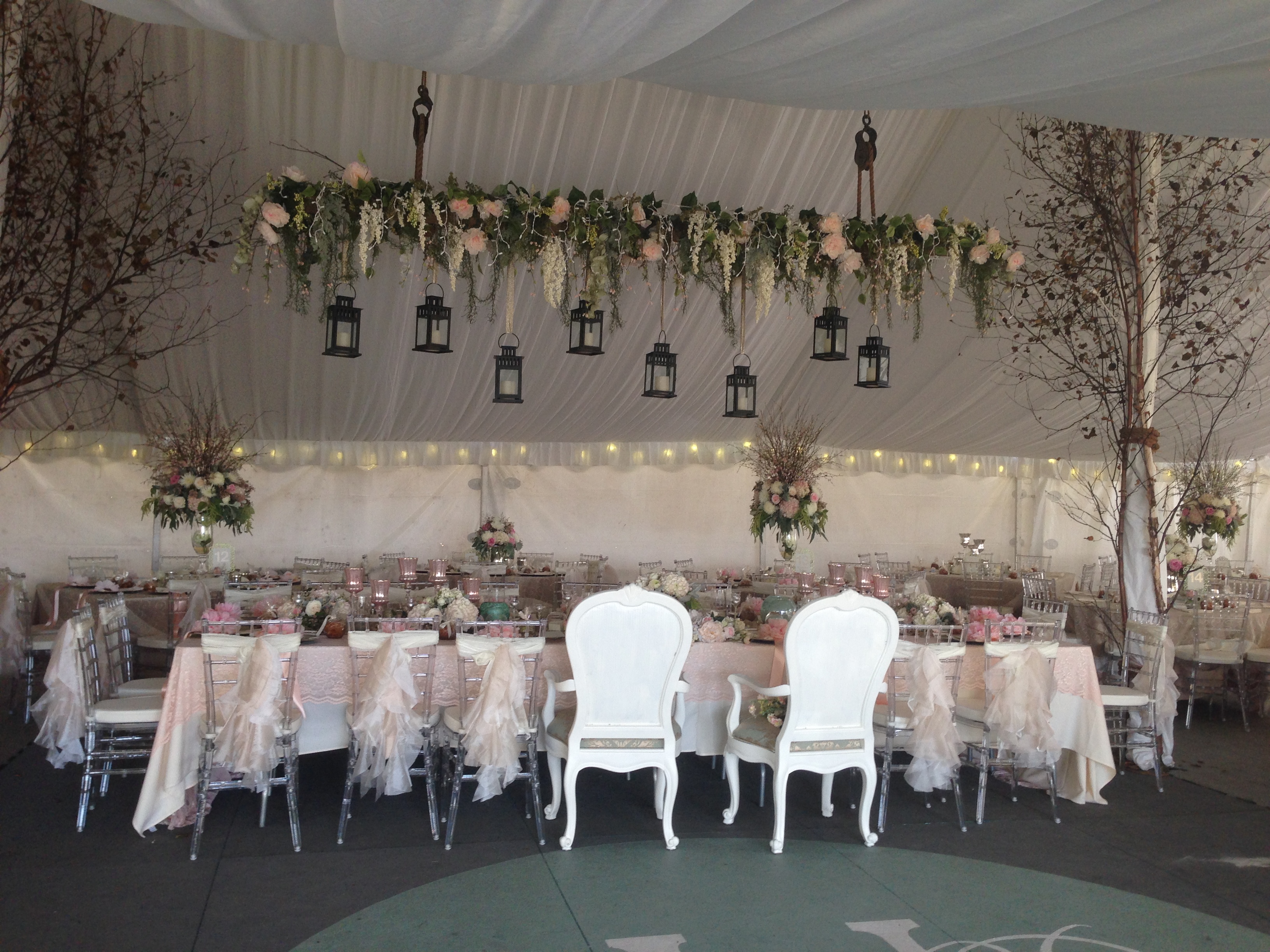 Dream Tent Wedding